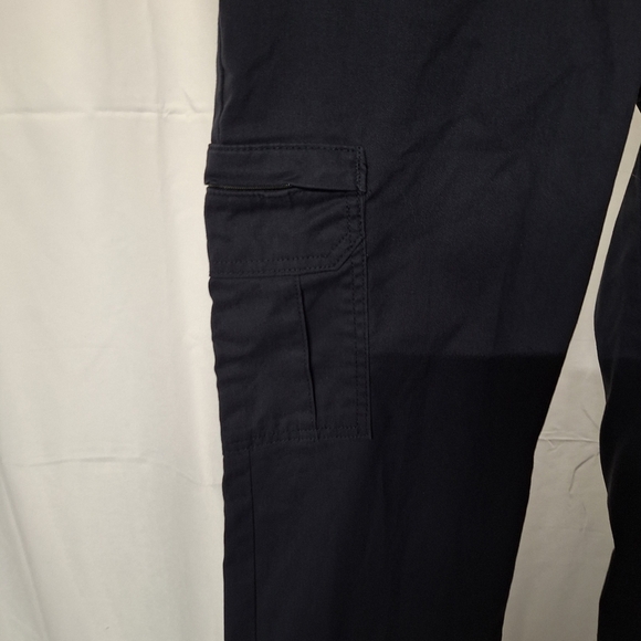 Dickieswoman's Dark Gray Cargo Pants - Picture 11 of 11